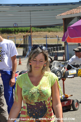 18/07/2010 : Défi France 2010 à Layrac (photos Laurent Garcia Doy) 2010 — karting