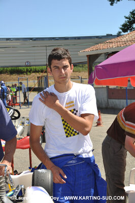 18/07/2010 : Défi France 2010 à Layrac (photos Laurent Garcia Doy) 2010 — karting