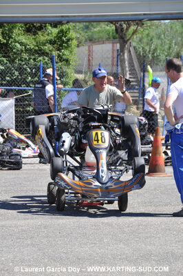 18/07/2010 : Défi France 2010 à Layrac (photos Laurent Garcia Doy) 2010 — karting