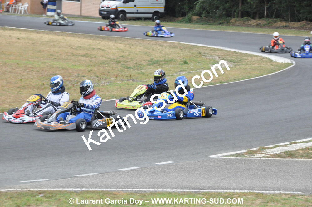 18/07/2010 : Défi France 2010 à Layrac (photos Laurent Garcia Doy) 2010 — karting