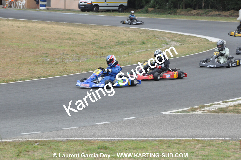 18/07/2010 : Défi France 2010 à Layrac (photos Laurent Garcia Doy) 2010 — karting