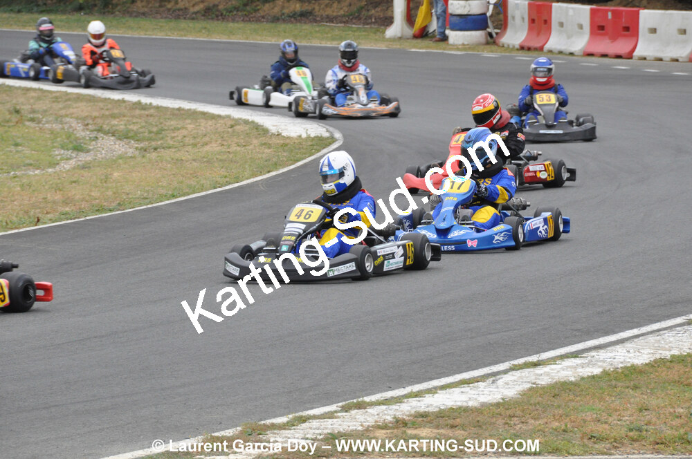 18/07/2010 : Défi France 2010 à Layrac (photos Laurent Garcia Doy) 2010 — karting