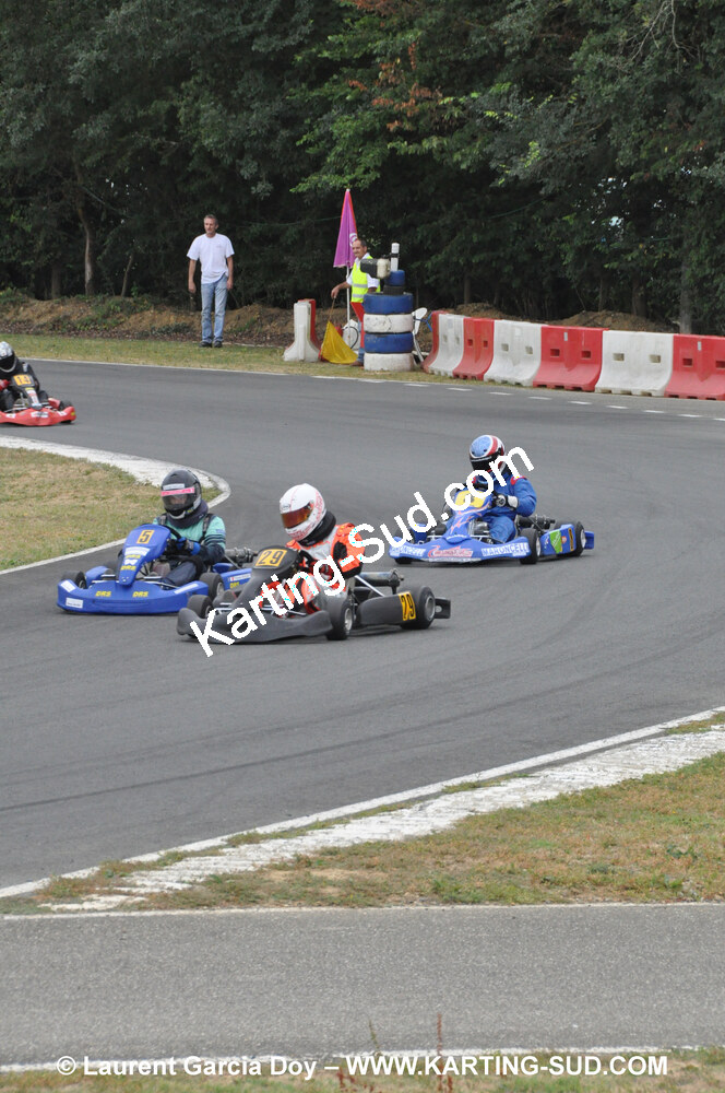 18/07/2010 : Défi France 2010 à Layrac (photos Laurent Garcia Doy) 2010 — karting
