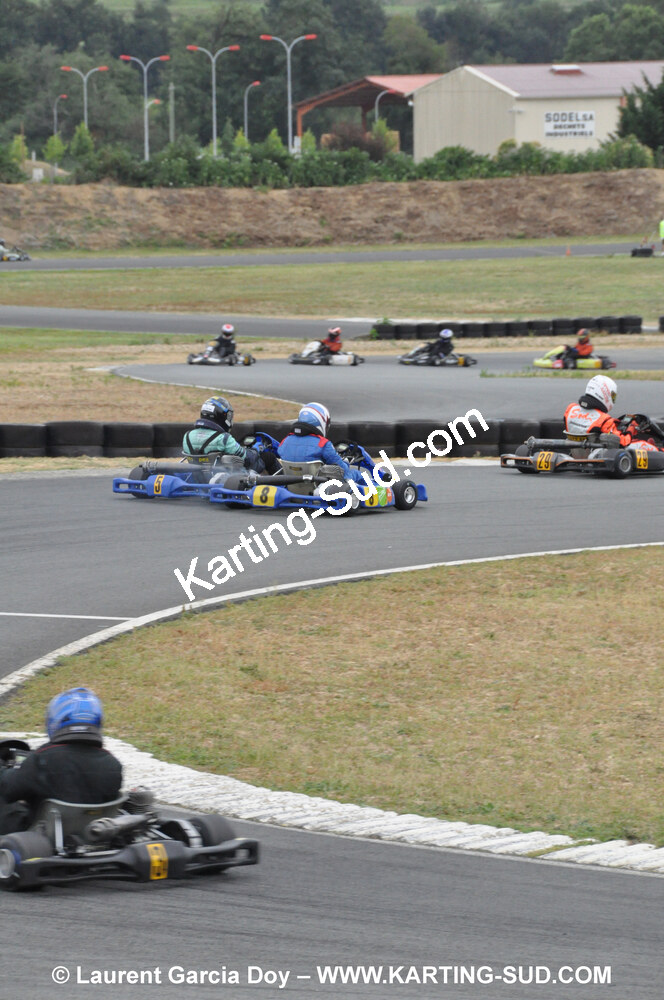 18/07/2010 : Défi France 2010 à Layrac (photos Laurent Garcia Doy) 2010 — karting