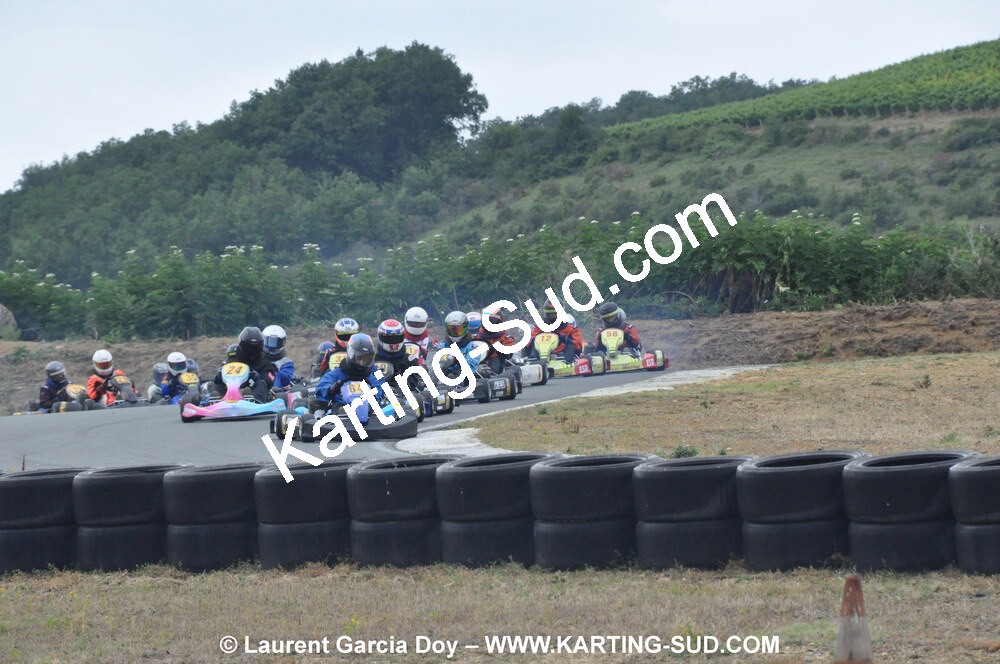 18/07/2010 : Défi France 2010 à Layrac (photos Laurent Garcia Doy) 2010 — karting
