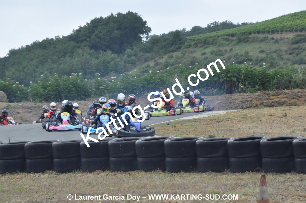 18/07/2010 : Défi France 2010 à Layrac (photos Laurent Garcia Doy) 2010 — karting