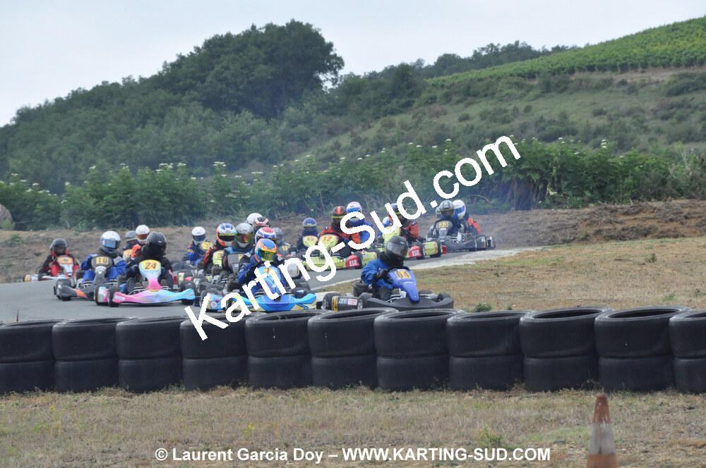 18/07/2010 : Défi France 2010 à Layrac (photos Laurent Garcia Doy) 2010 — karting