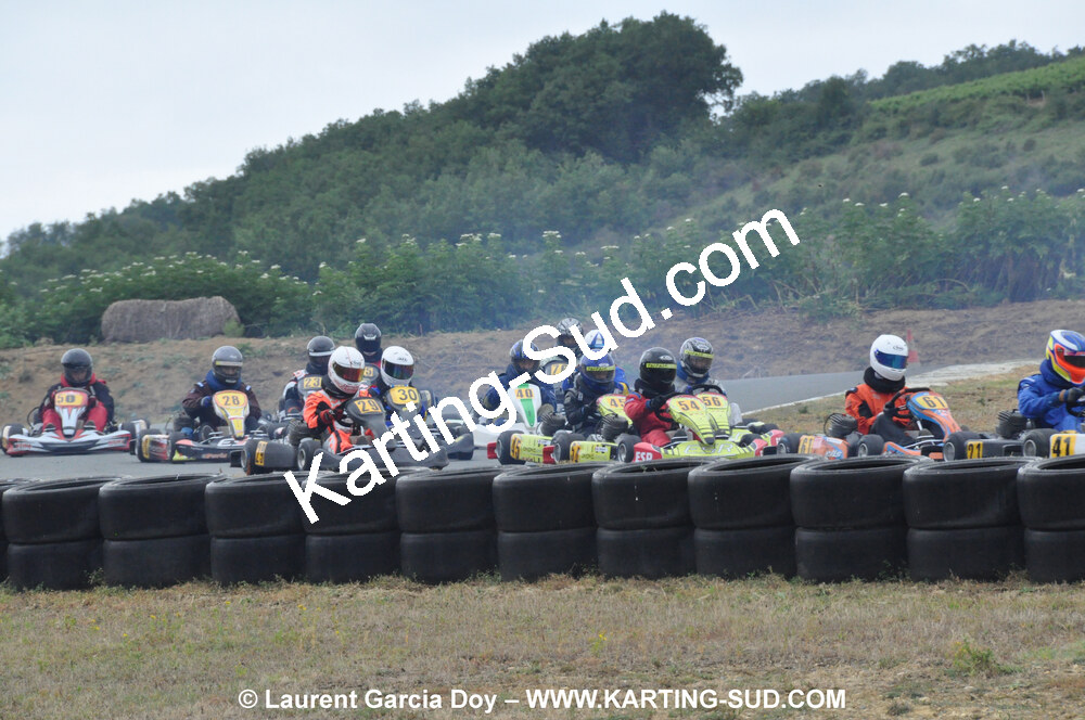 18/07/2010 : Défi France 2010 à Layrac (photos Laurent Garcia Doy) 2010 — karting
