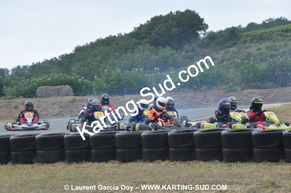 18/07/2010 : Défi France 2010 à Layrac (photos Laurent Garcia Doy) 2010 — karting