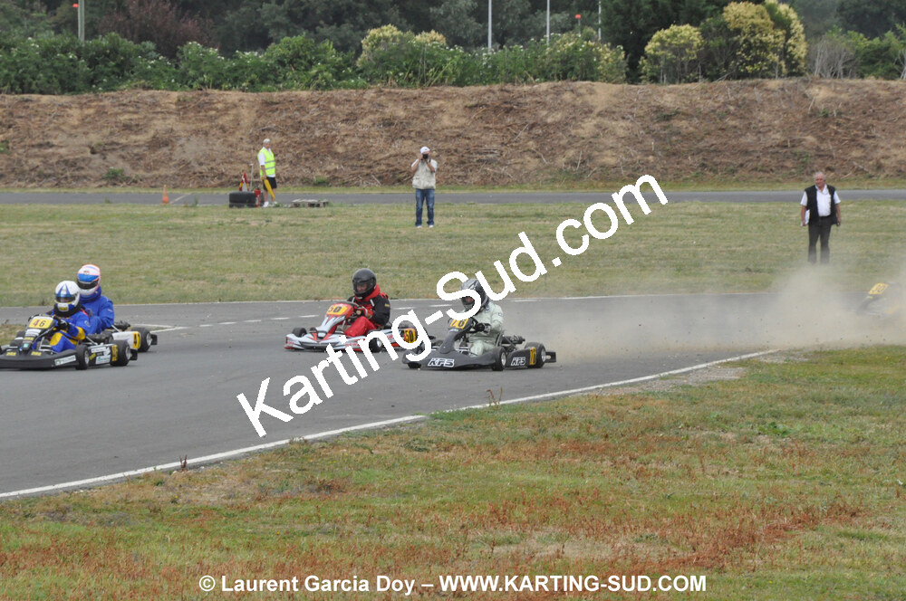 18/07/2010 : Défi France 2010 à Layrac (photos Laurent Garcia Doy) 2010 — karting