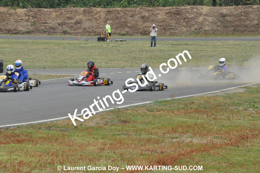 18/07/2010 : Défi France 2010 à Layrac (photos Laurent Garcia Doy) 2010 — karting