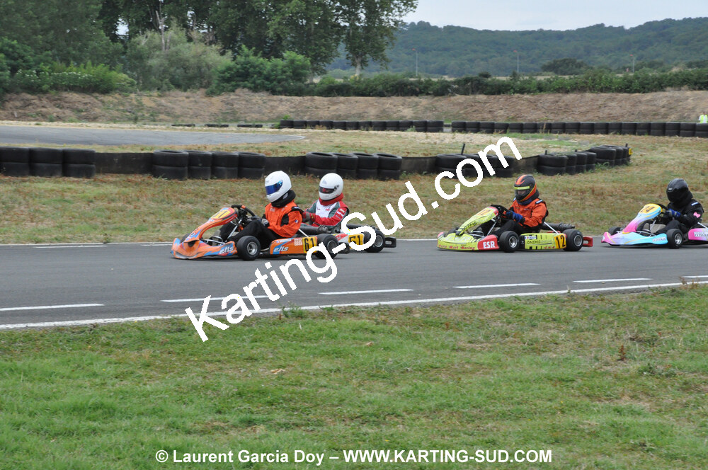 18/07/2010 : Défi France 2010 à Layrac (photos Laurent Garcia Doy) 2010 — karting