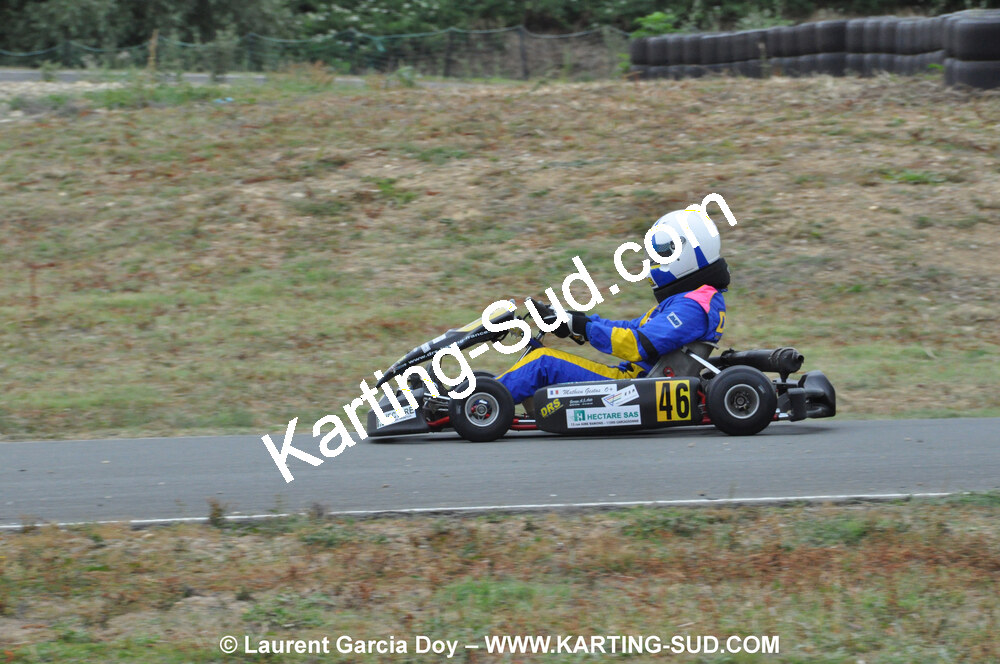 18/07/2010 : Défi France 2010 à Layrac (photos Laurent Garcia Doy) 2010 — karting