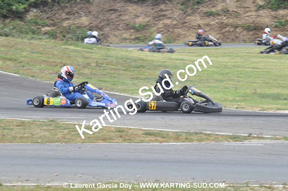 18/07/2010 : Défi France 2010 à Layrac (photos Laurent Garcia Doy) 2010 — karting