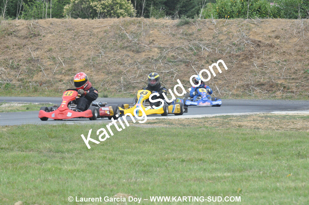18/07/2010 : Défi France 2010 à Layrac (photos Laurent Garcia Doy) 2010 — karting