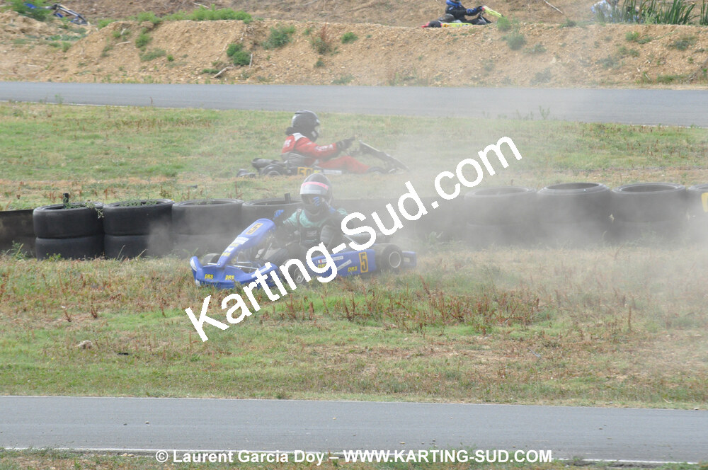 18/07/2010 : Défi France 2010 à Layrac (photos Laurent Garcia Doy) 2010 — karting