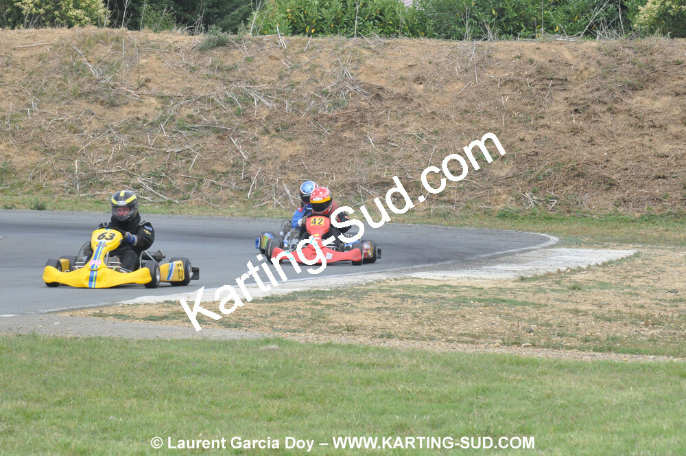 18/07/2010 : Défi France 2010 à Layrac (photos Laurent Garcia Doy) 2010 — karting
