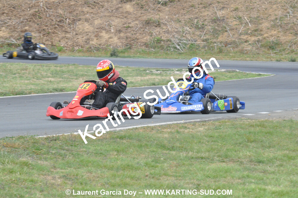 18/07/2010 : Défi France 2010 à Layrac (photos Laurent Garcia Doy) 2010 — karting