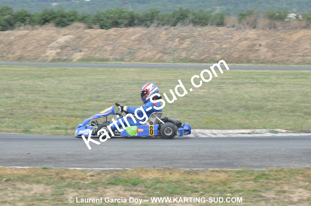18/07/2010 : Défi France 2010 à Layrac (photos Laurent Garcia Doy) 2010 — karting