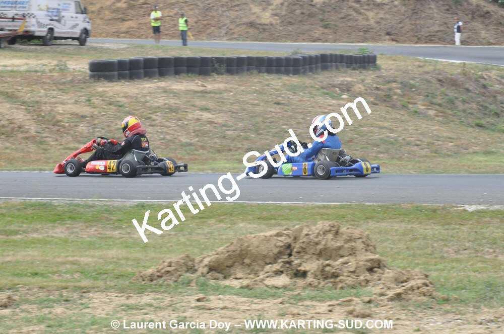 18/07/2010 : Défi France 2010 à Layrac (photos Laurent Garcia Doy) 2010 — karting