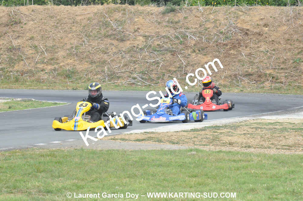 18/07/2010 : Défi France 2010 à Layrac (photos Laurent Garcia Doy) 2010 — karting