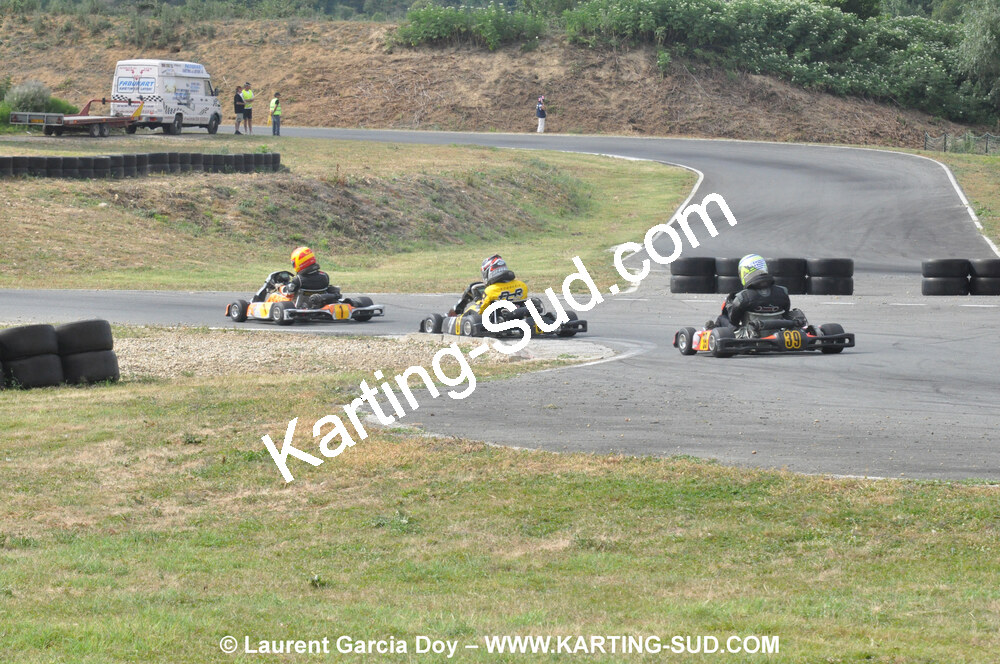 18/07/2010 : Défi France 2010 à Layrac (photos Laurent Garcia Doy) 2010 — karting