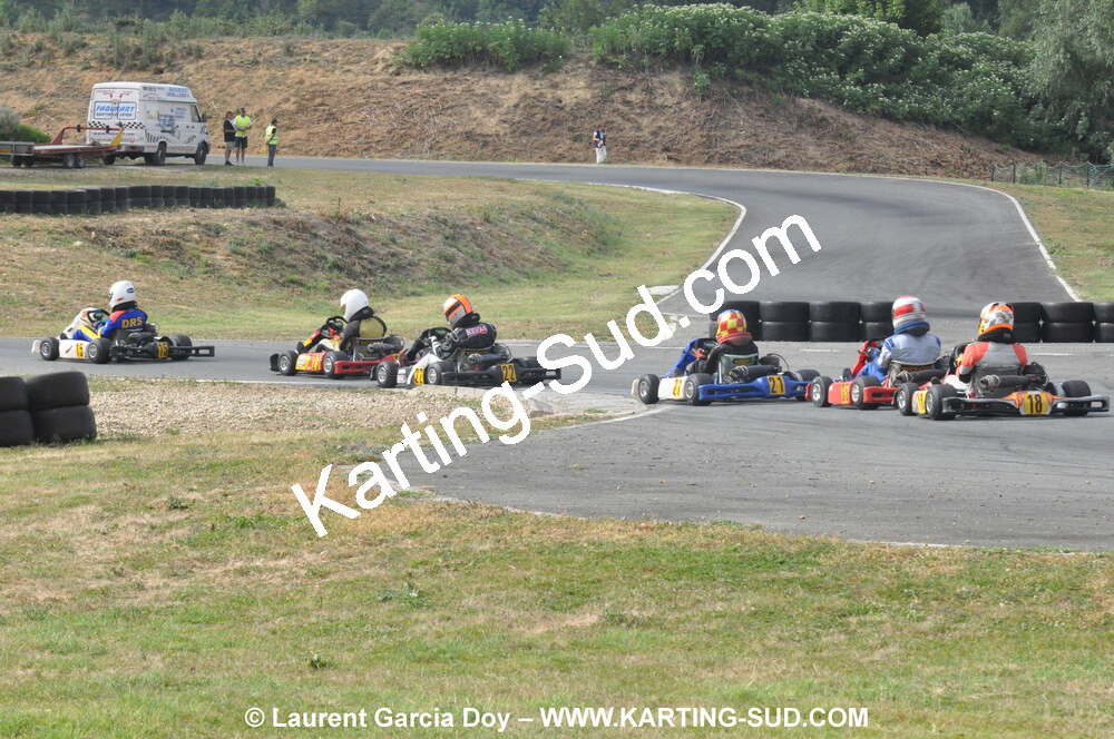 18/07/2010 : Défi France 2010 à Layrac (photos Laurent Garcia Doy) 2010 — karting