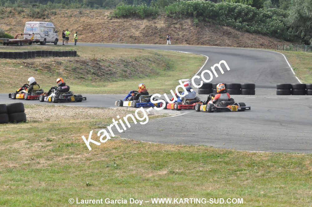 18/07/2010 : Défi France 2010 à Layrac (photos Laurent Garcia Doy) 2010 — karting
