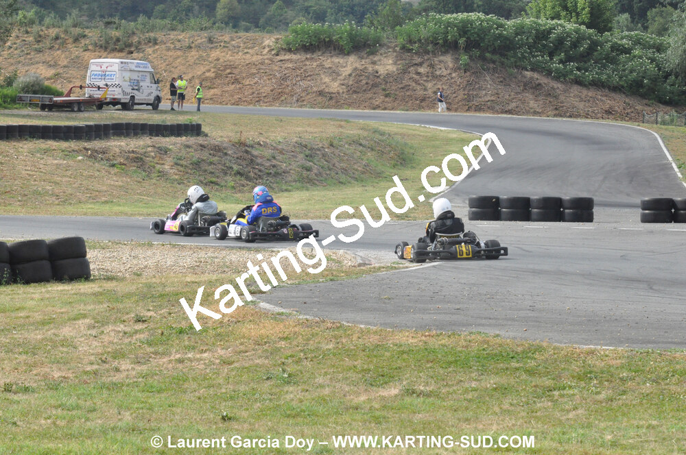 18/07/2010 : Défi France 2010 à Layrac (photos Laurent Garcia Doy) 2010 — karting
