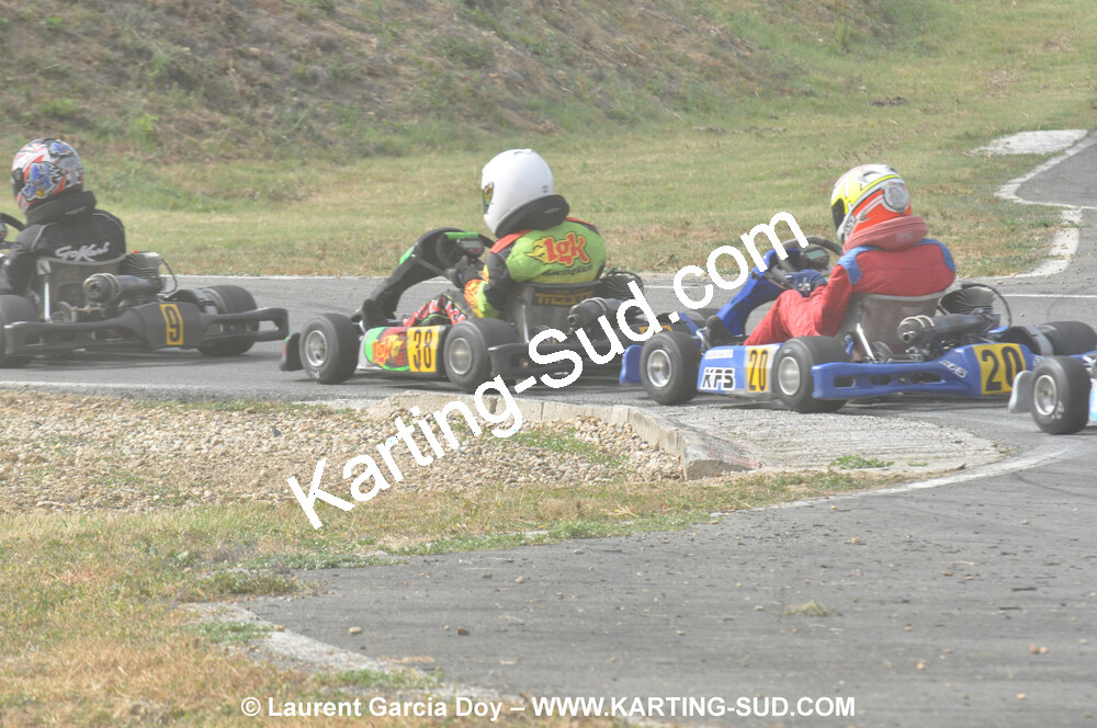 18/07/2010 : Défi France 2010 à Layrac (photos Laurent Garcia Doy) 2010 — karting