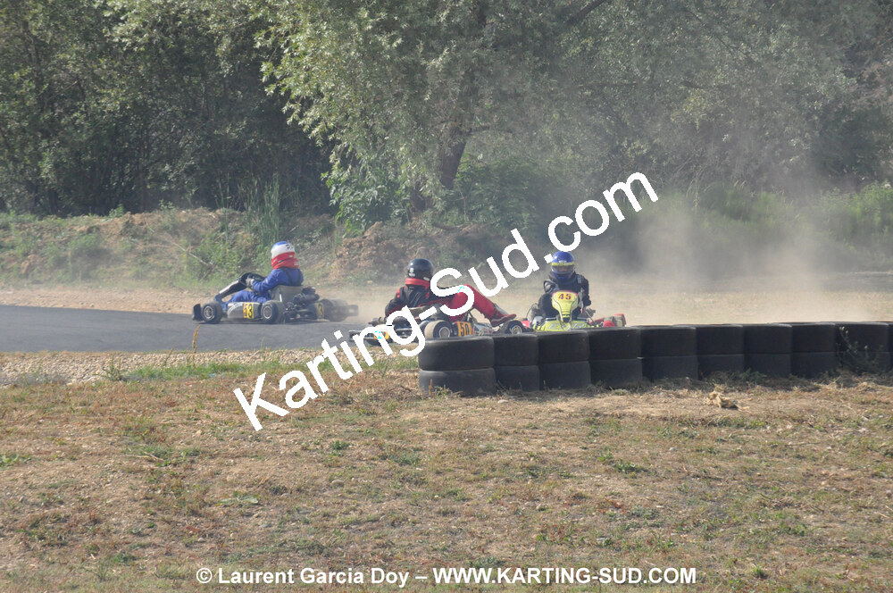 18/07/2010 : Défi France 2010 à Layrac (photos Laurent Garcia Doy) 2010 — karting