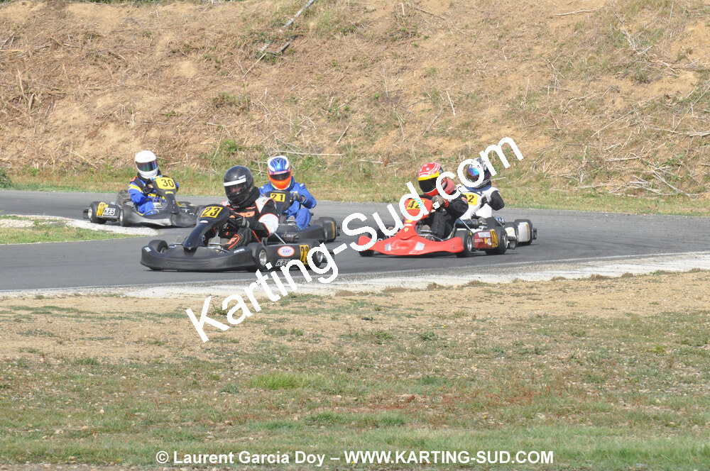 18/07/2010 : Défi France 2010 à Layrac (photos Laurent Garcia Doy) 2010 — karting