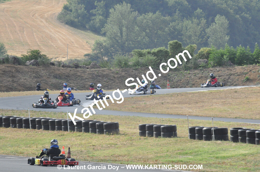 18/07/2010 : Défi France 2010 à Layrac (photos Laurent Garcia Doy) 2010 — karting