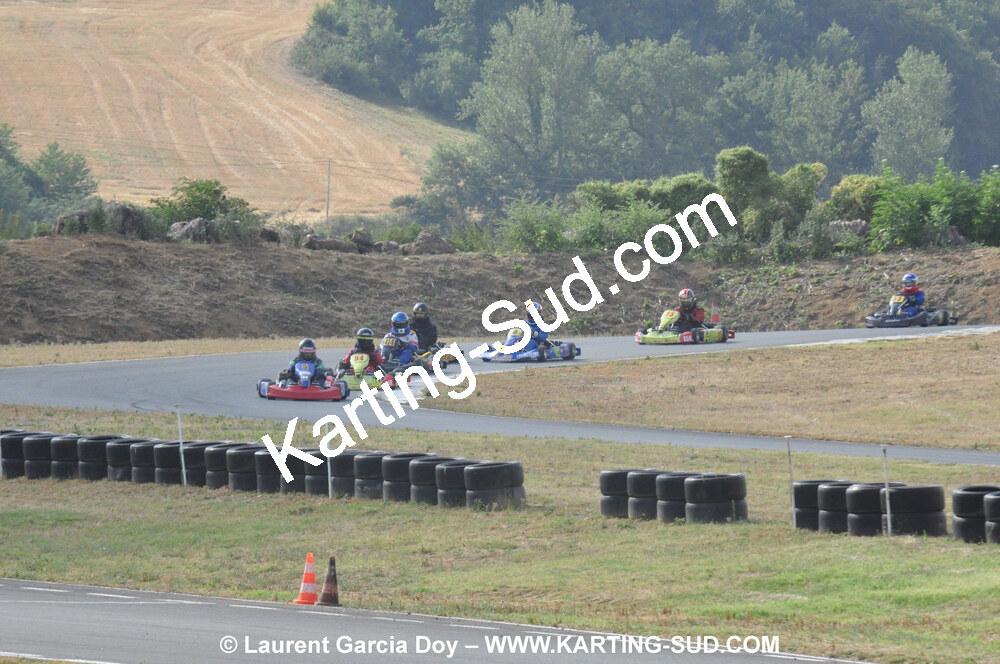 18/07/2010 : Défi France 2010 à Layrac (photos Laurent Garcia Doy) 2010 — karting