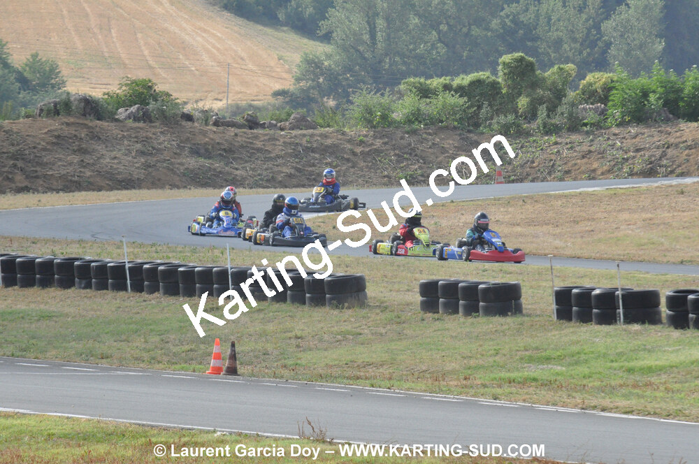 18/07/2010 : Défi France 2010 à Layrac (photos Laurent Garcia Doy) 2010 — karting