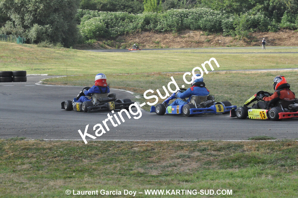 18/07/2010 : Défi France 2010 à Layrac (photos Laurent Garcia Doy) 2010 — karting