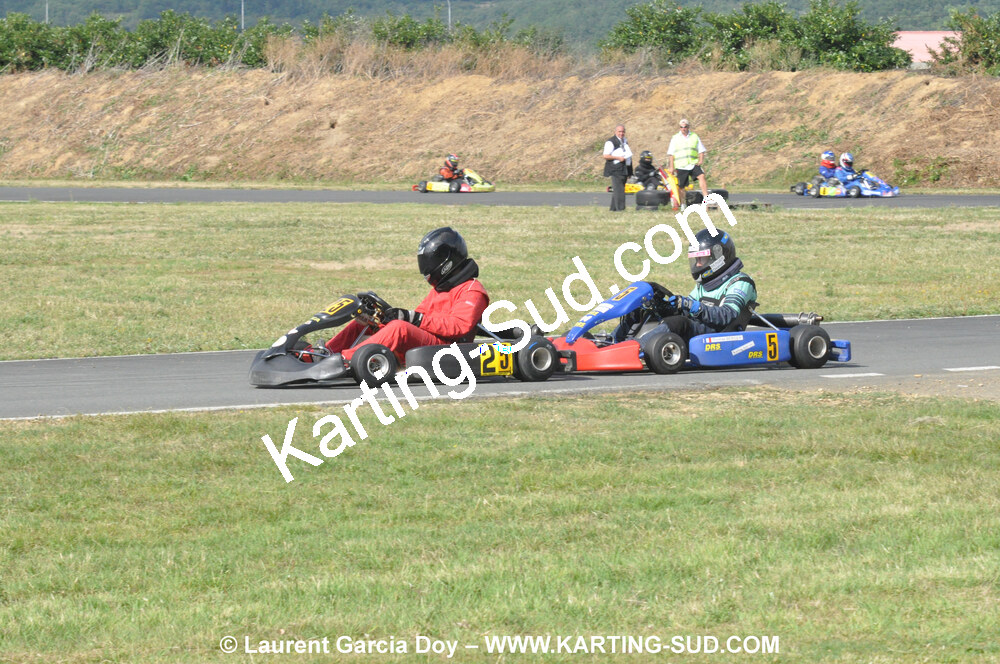 18/07/2010 : Défi France 2010 à Layrac (photos Laurent Garcia Doy) 2010 — karting