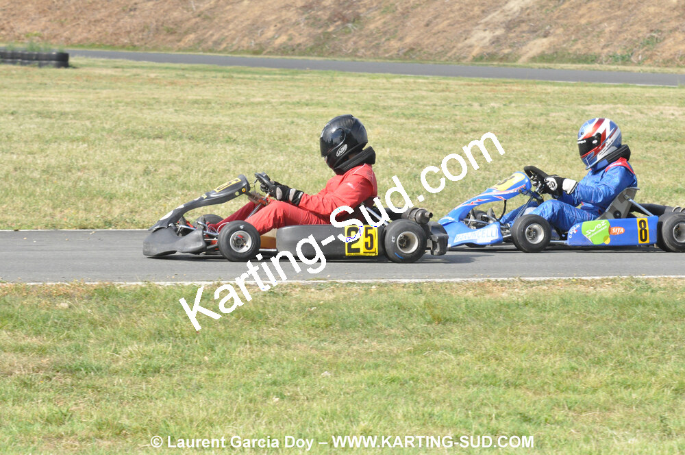 18/07/2010 : Défi France 2010 à Layrac (photos Laurent Garcia Doy) 2010 — karting