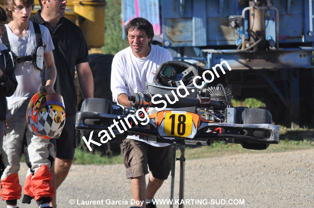 18/07/2010 : Défi France 2010 à Layrac (photos Laurent Garcia Doy) 2010 — karting