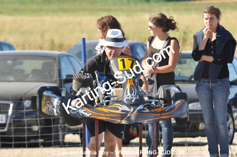 18/07/2010 : Défi France 2010 à Layrac (photos Laurent Garcia Doy) 2010 — karting