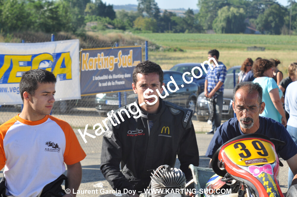 18/07/2010 : Défi France 2010 à Layrac (photos Laurent Garcia Doy) 2010 — karting