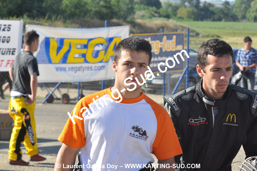 18/07/2010 : Défi France 2010 à Layrac (photos Laurent Garcia Doy) 2010 — karting