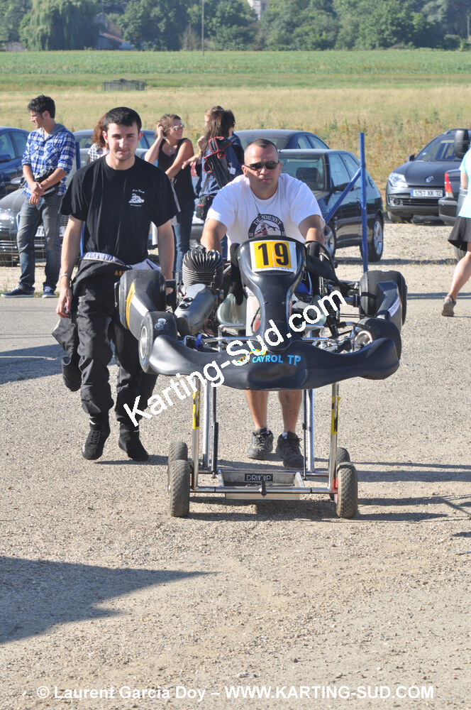 18/07/2010 : Défi France 2010 à Layrac (photos Laurent Garcia Doy) 2010 — karting