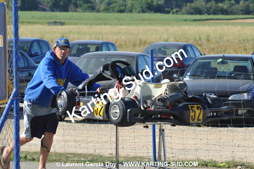 18/07/2010 : Défi France 2010 à Layrac (photos Laurent Garcia Doy) 2010 — karting