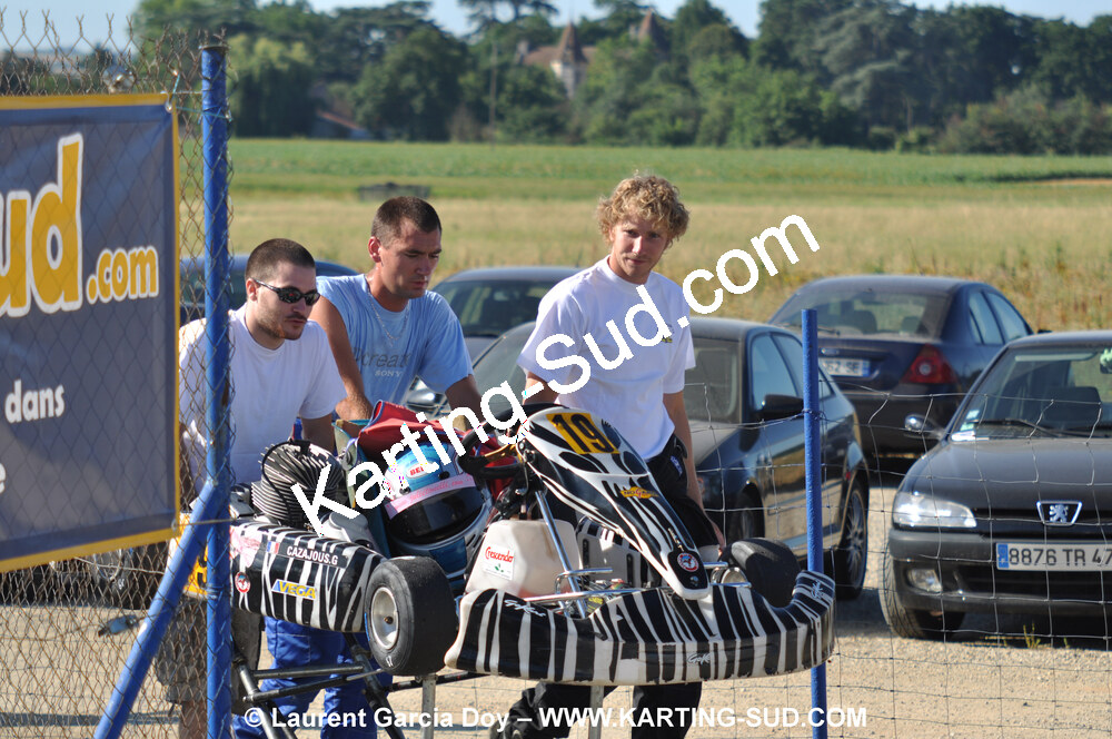 18/07/2010 : Défi France 2010 à Layrac (photos Laurent Garcia Doy) 2010 — karting