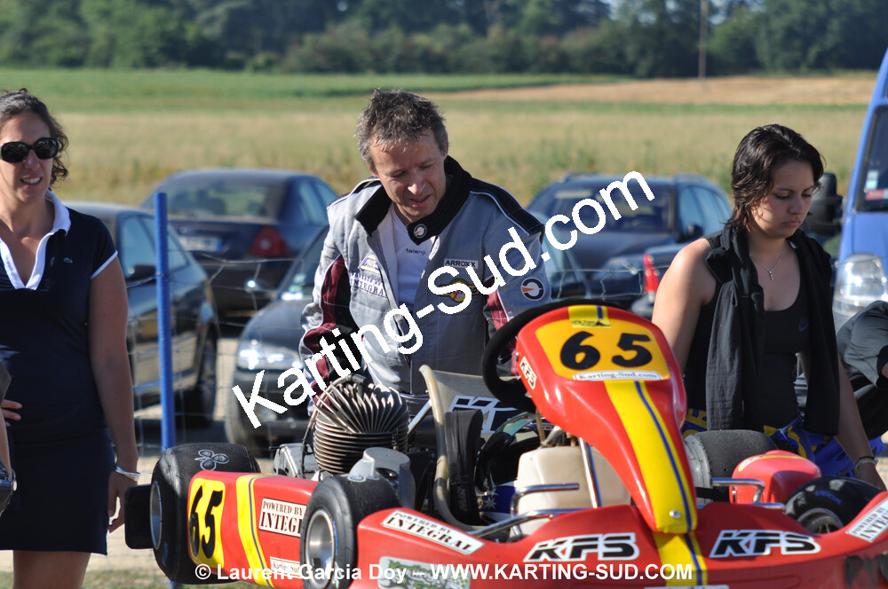 18/07/2010 : Défi France 2010 à Layrac (photos Laurent Garcia Doy) 2010 — karting