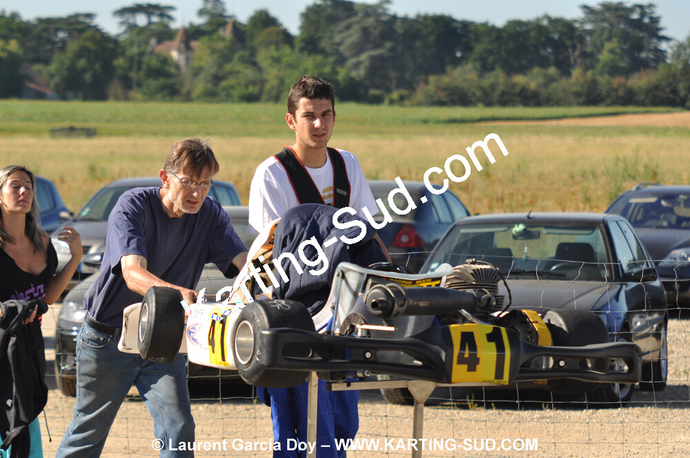 18/07/2010 : Défi France 2010 à Layrac (photos Laurent Garcia Doy) 2010 — karting
