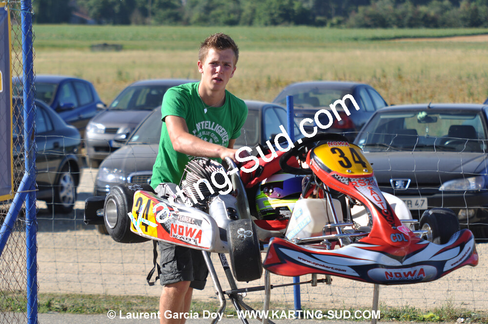 18/07/2010 : Défi France 2010 à Layrac (photos Laurent Garcia Doy) 2010 — karting