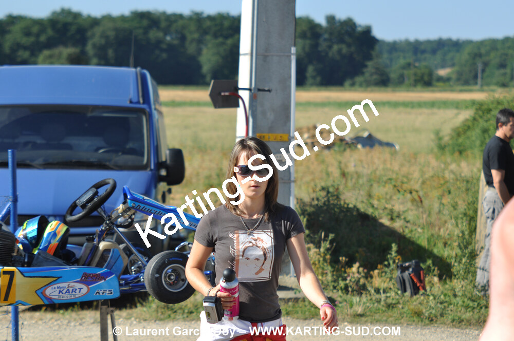 18/07/2010 : Défi France 2010 à Layrac (photos Laurent Garcia Doy) 2010 — karting