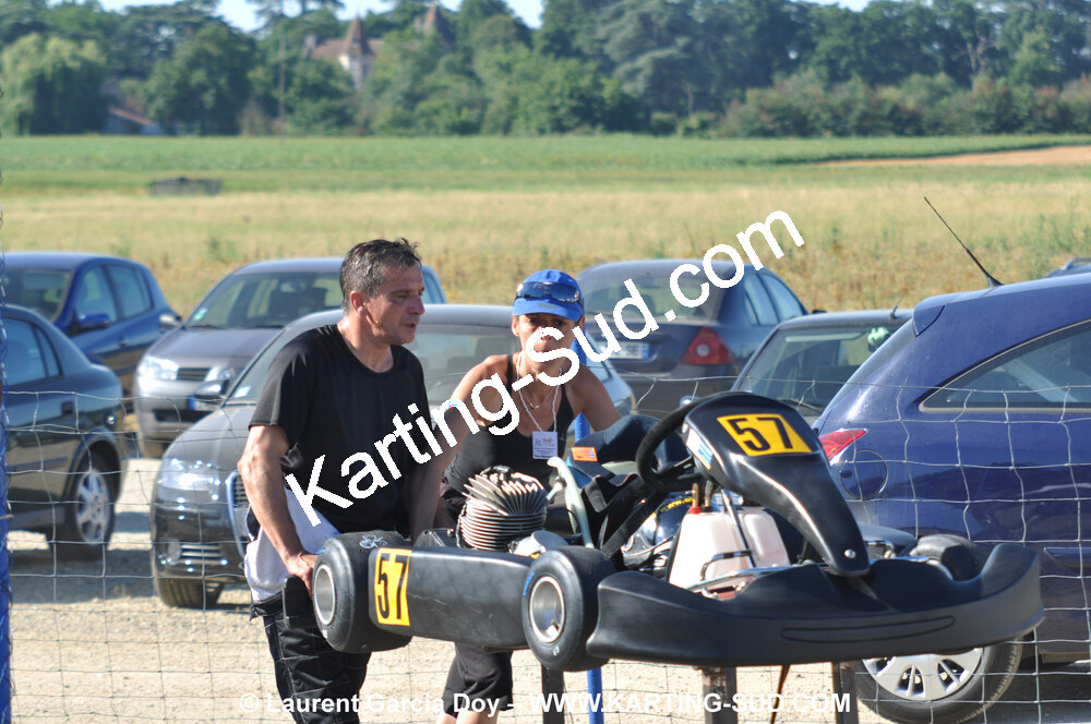 18/07/2010 : Défi France 2010 à Layrac (photos Laurent Garcia Doy) 2010 — karting